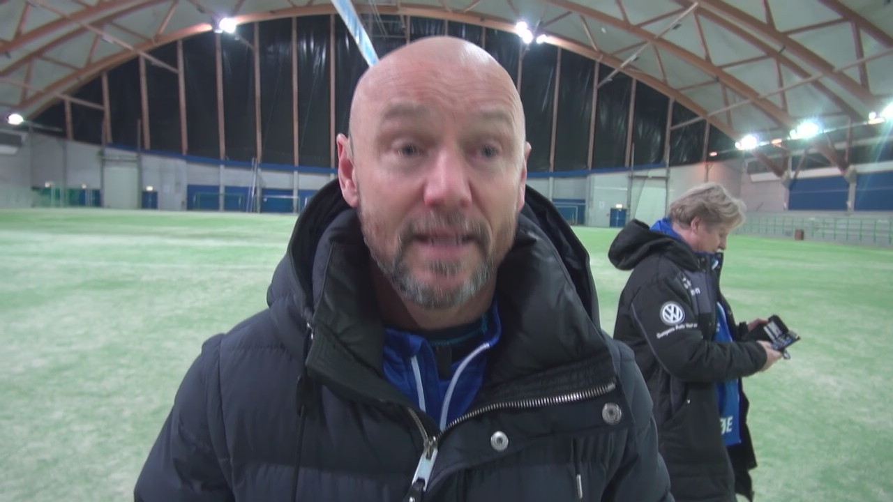Dempsey etter storseieren